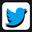 X (ehemals Twitter) Symbol